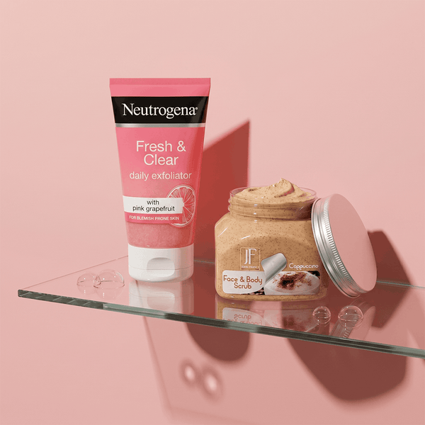 Face Scrubs