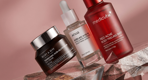Korean Cosmetics